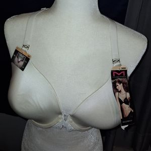 NWT 38DD  Racerback Padded underwire Maidenform bra